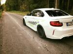 BMW M2 Coupe by Tuning Magazin and Hamann 2017 года